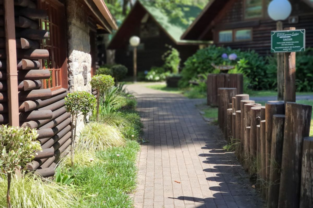 Tsitsikamma Lodge and Spa