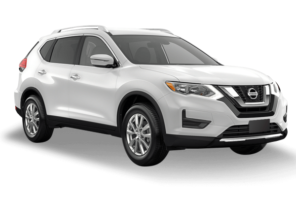 Ruime Nissan X-Trail SUV, comfortabele en betrouwbare huurauto voor avontuurlijke selfd