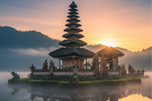 Bali_Tempel Pura Ulun Danu Bratan