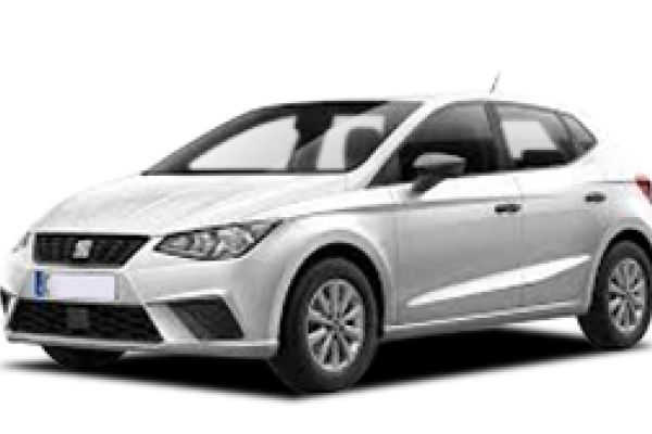Seat Ibiza huurauto