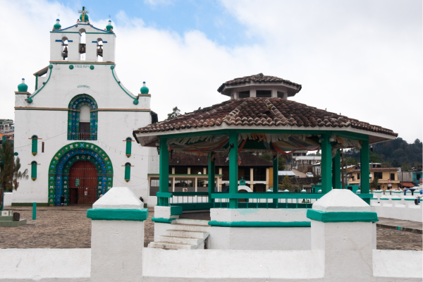 San Juan Chamula_Mexico_Chiapas