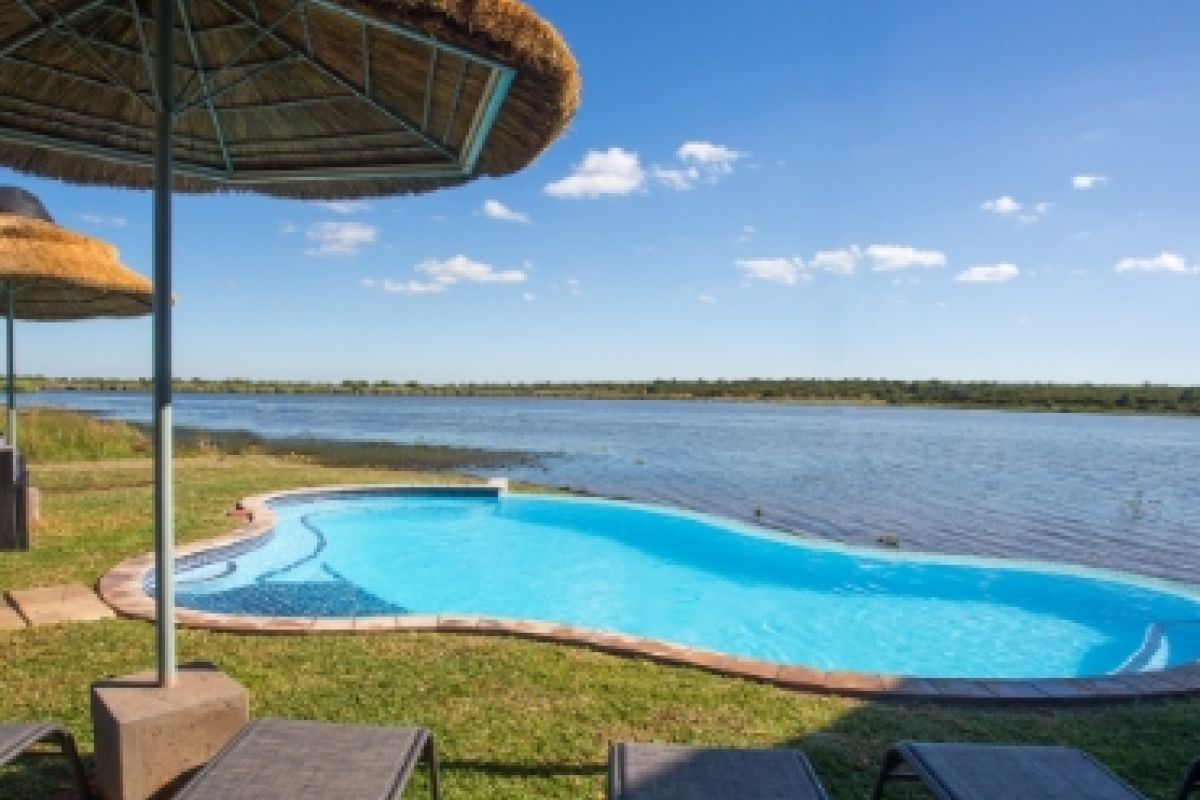 Dinokeng - Mongena pool