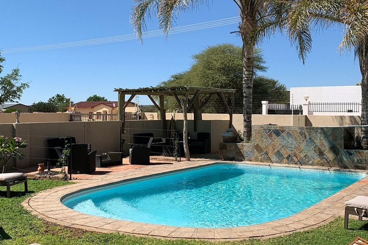 13-daagse Selfdrive Namibie, Van Canyon tot Safari