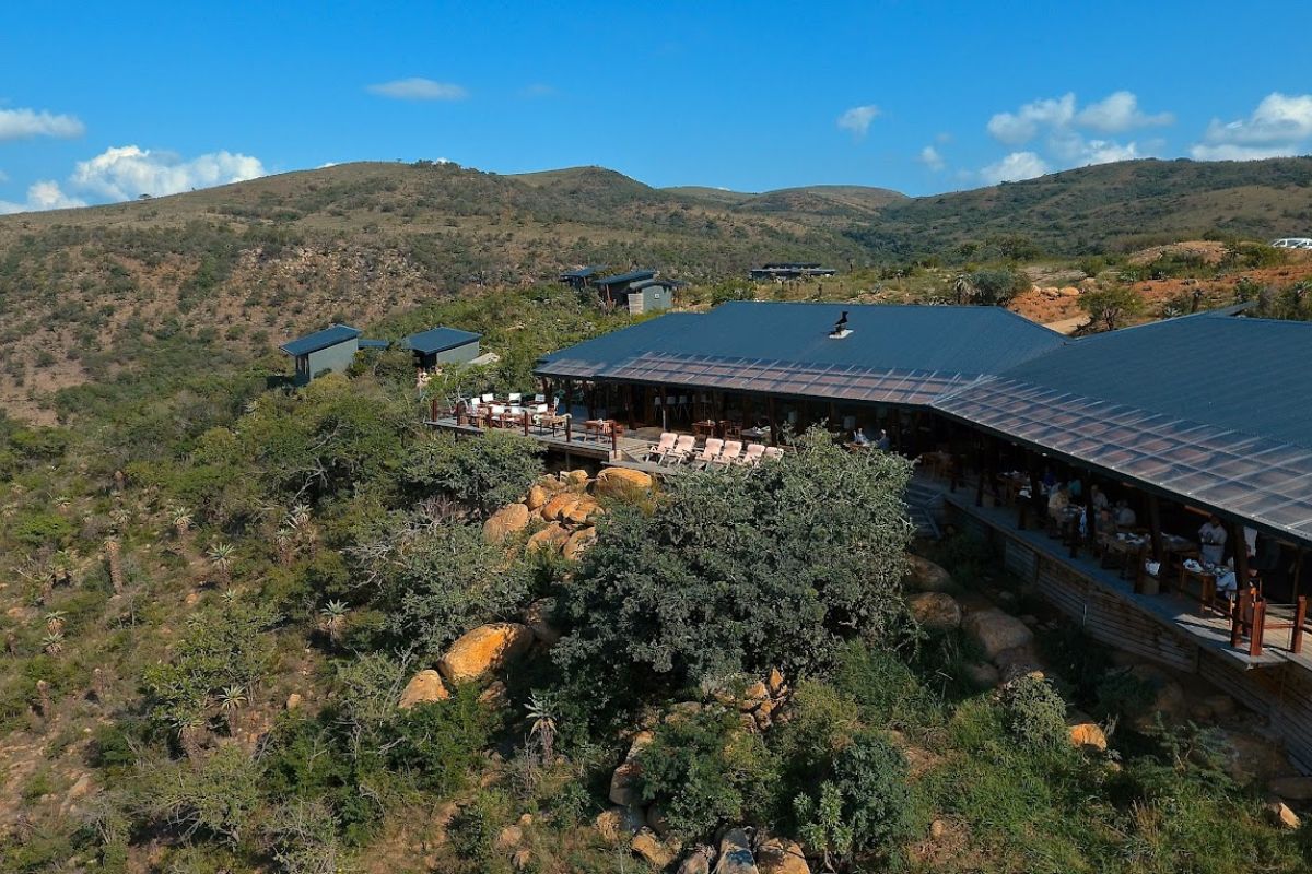Hluhluwe_Rhino ridge safari lodge hluhluwe imfolozi park