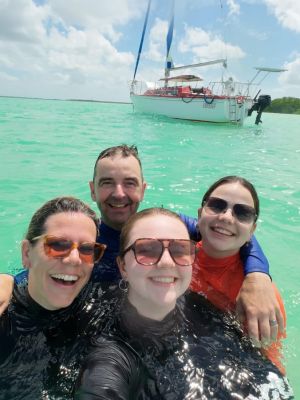 Mexico Bacalar review