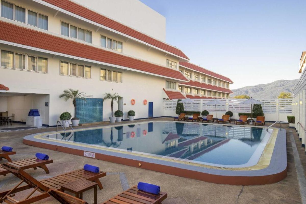 Mercure Chiang Mai hotel in Noord-Thailand