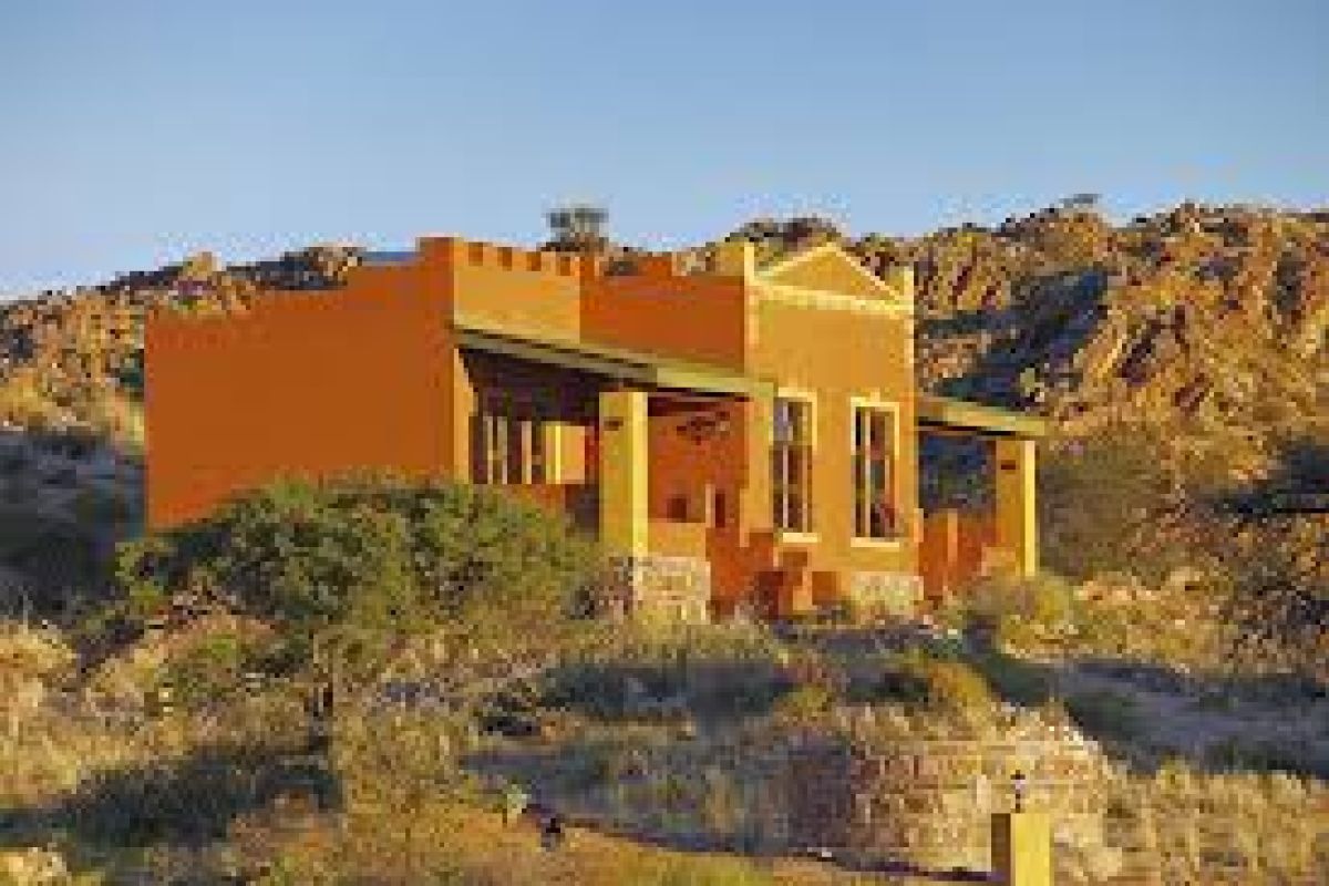 Aus Desert Horse Inn