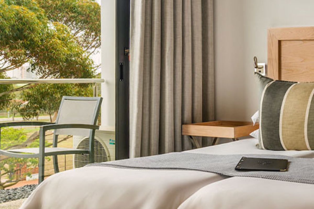 Kaapstad - Room @ Heath South lodge