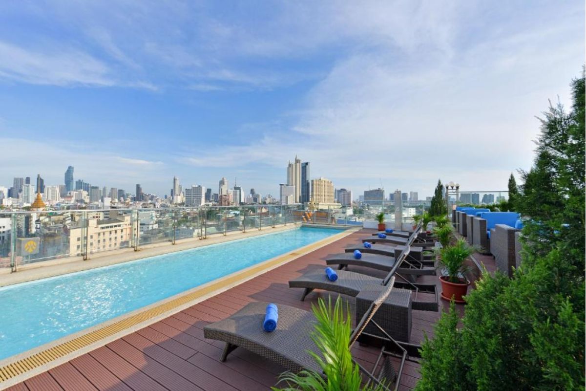 18-daagse familie rondreis Thailand