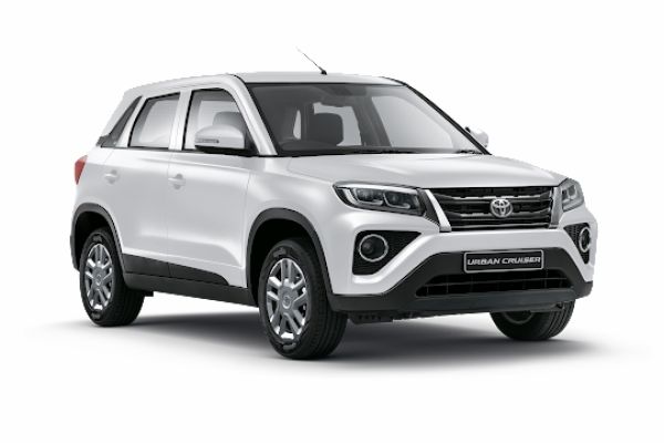 Mercedes Vito Minivan