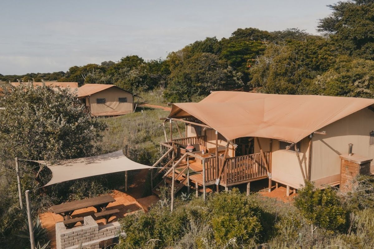 Hluhluwe_Hluhluwe Bush Camp