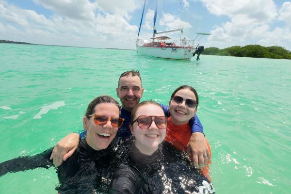 Mexico Bacalar review