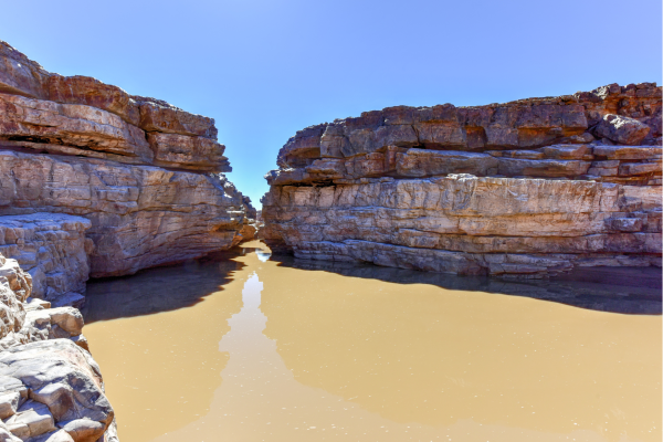 Fish River Canyon_Namibie_Tussen