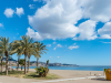 Strand van Málaga aan de Costa del Sol