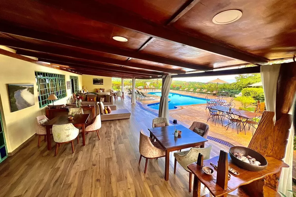 10-daagse Safari Tanzania