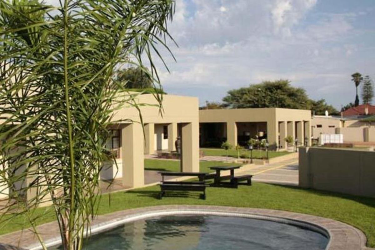 Otjiwarongo_Hadassa Guesthouse