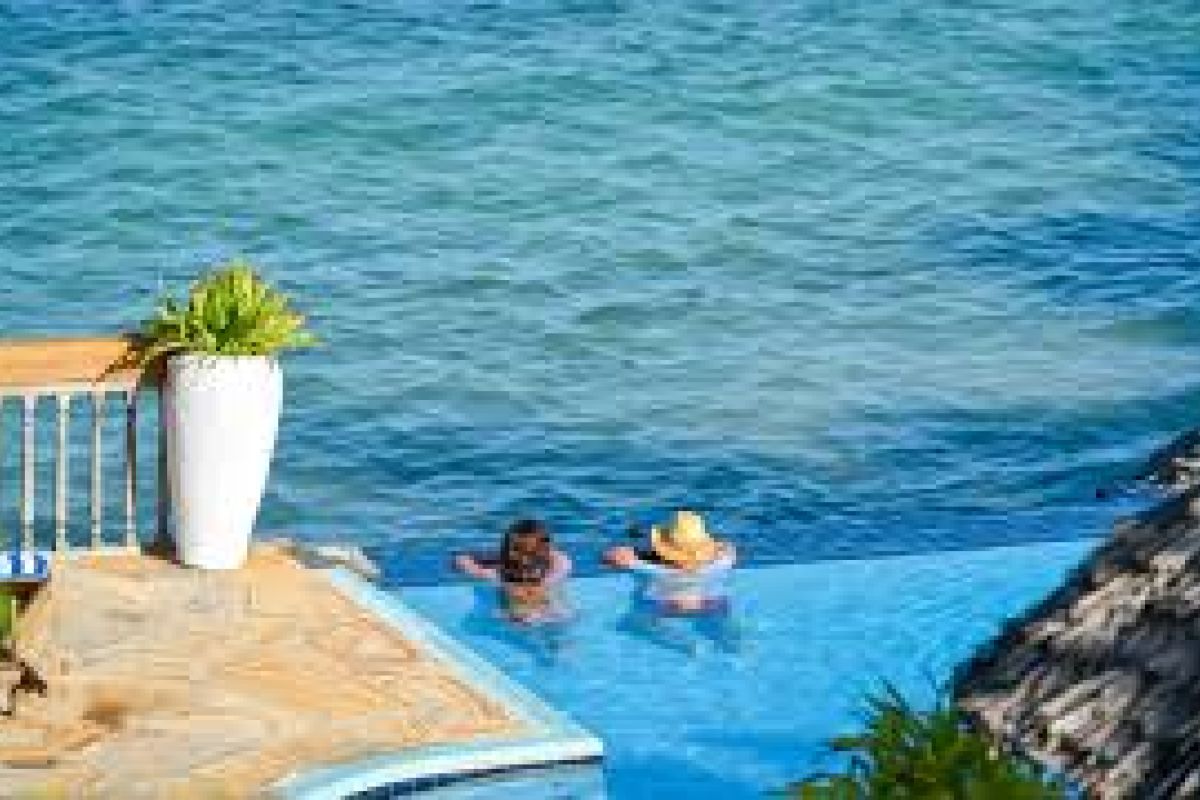 zanzibar Pearl Beach By Sansi pool