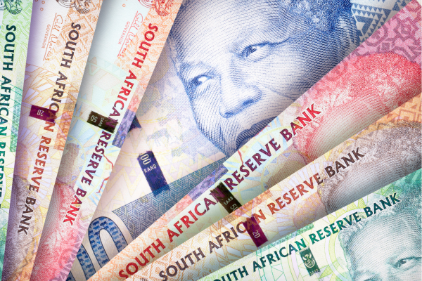 Geld en valuta in Zuid-Afrika – Zuid-Afrikaanse rand
