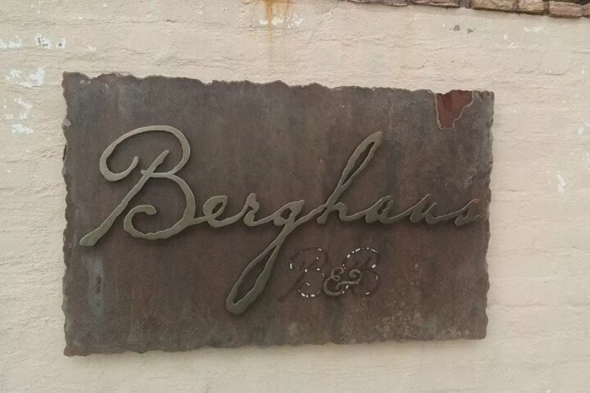 Windhoek - Berghaus BandB Naam