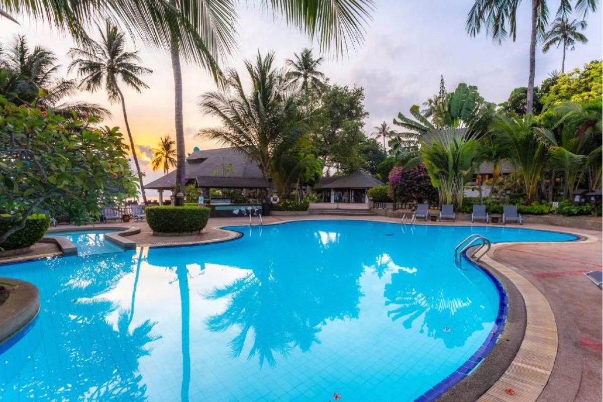 18-daagse familie rondreis Thailand