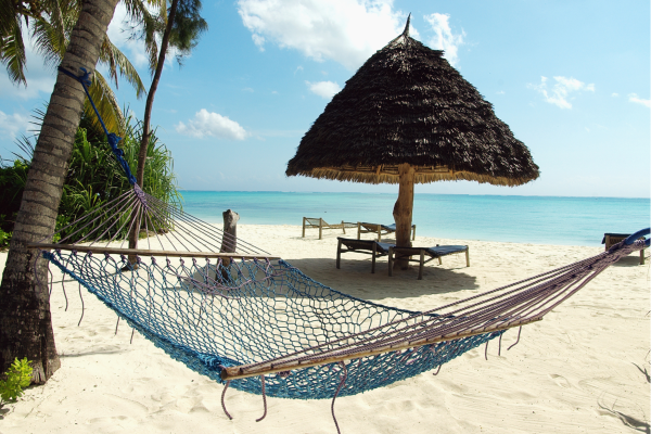 Beach Zanzibar
