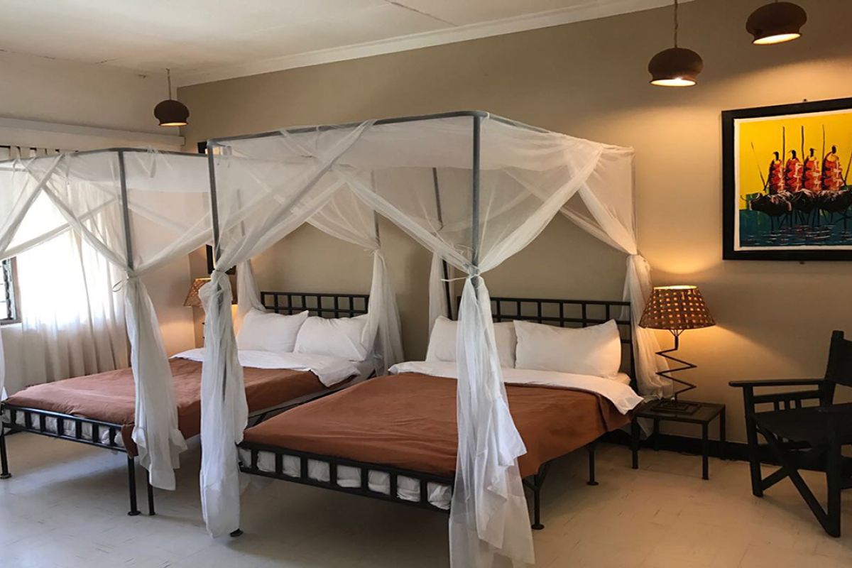 10-daagse Safari Tanzania