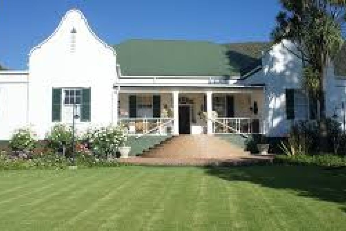Oudtshoorn - Altes Landhaus Country Lodge  oudtshoorn south africa