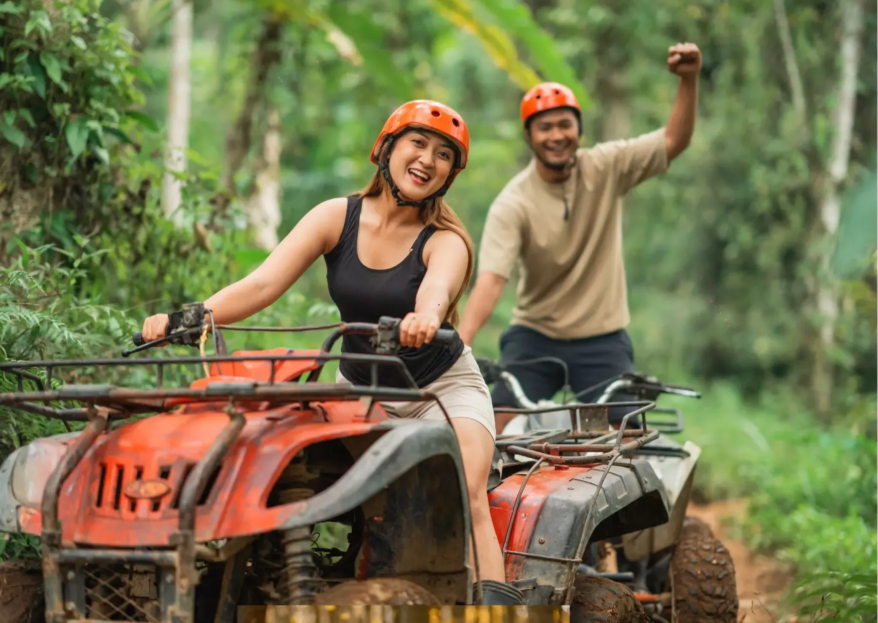 Avontuurlijke buggy tour door de natuur van Chiang Mai