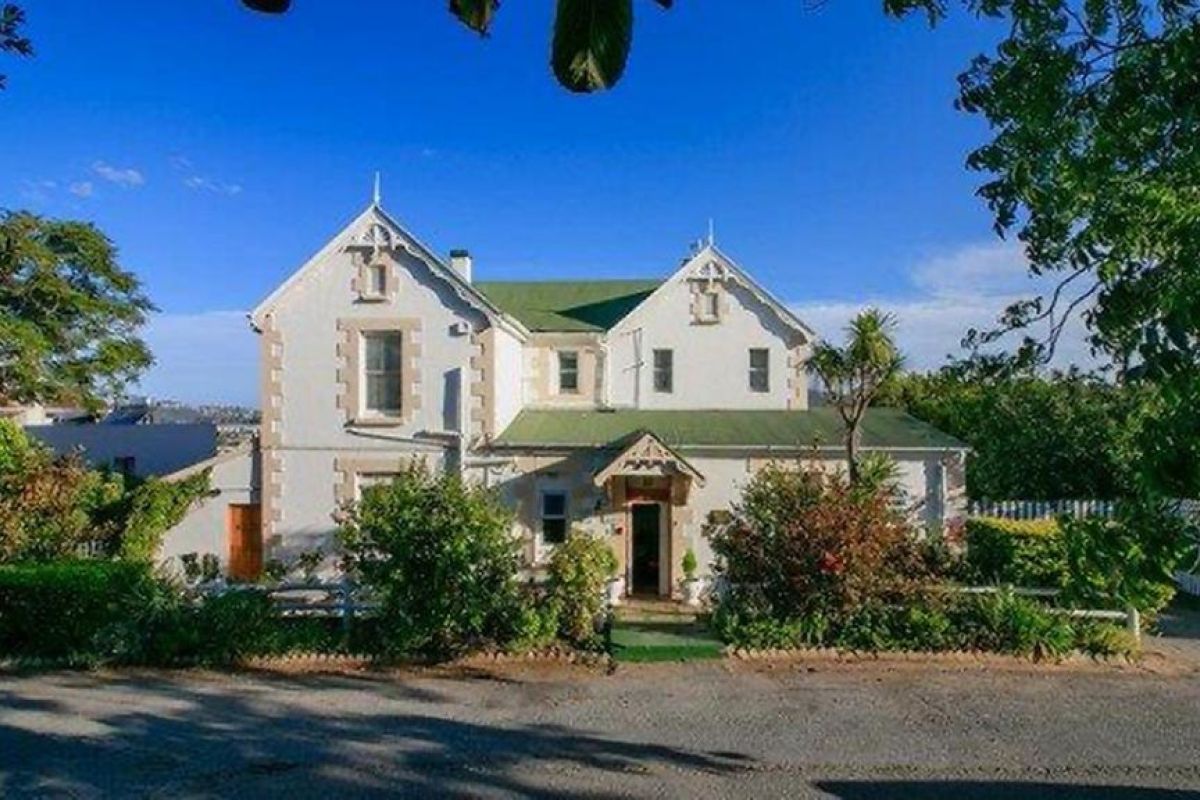 Knysna Manor house