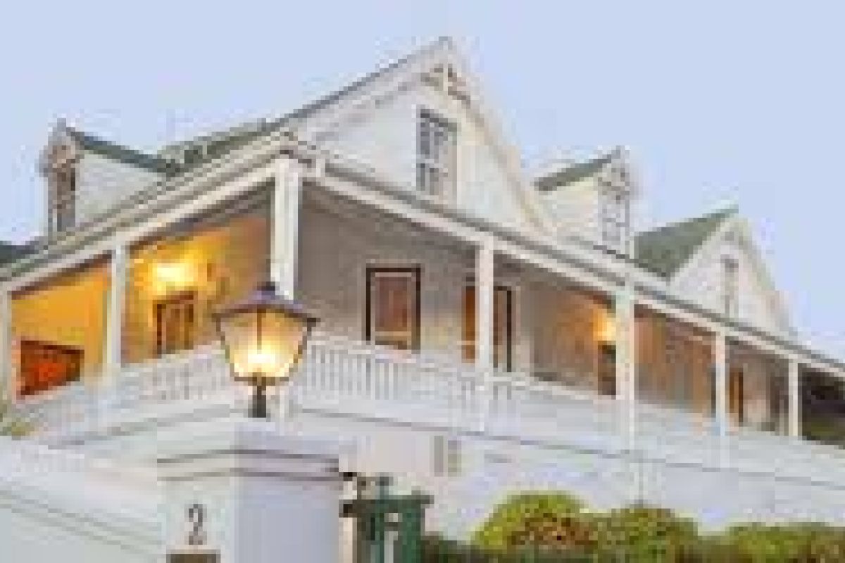 Knysna - falcons view manor knysna