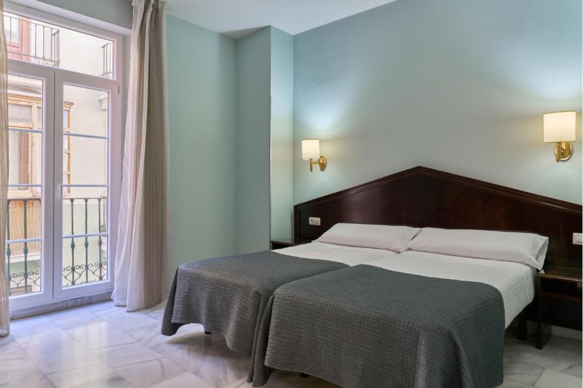 8-daagse Selfdrive Rondreis Andalusië