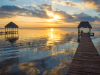 Bacalar_Sunrise