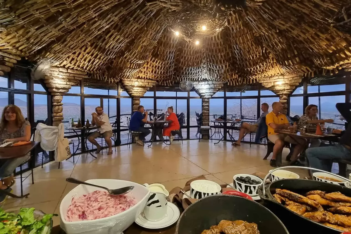 21-daagse Selfdrive Namibie en Botswana, Desert meets Delta