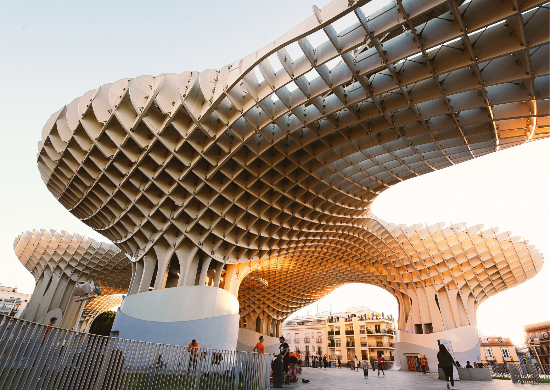 Real Alcázar paleis in Sevilla met Moorse architectuur