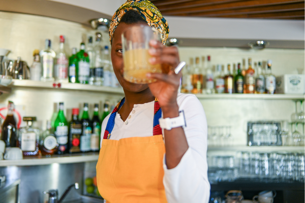 Betalen met pin en creditcard in Zuid-Afrika
