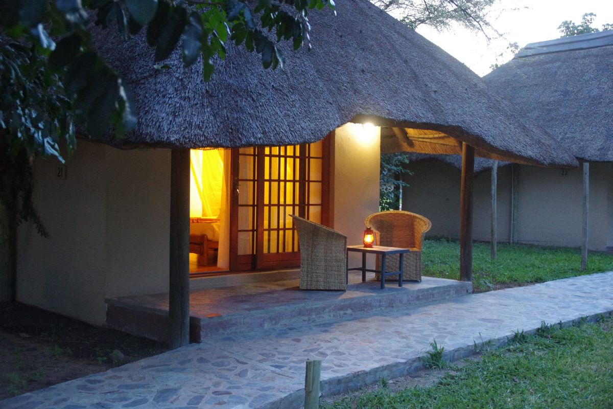 Kasane - Big 5 Toro Lodge
