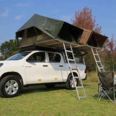 Toyota Double Cab 4x4