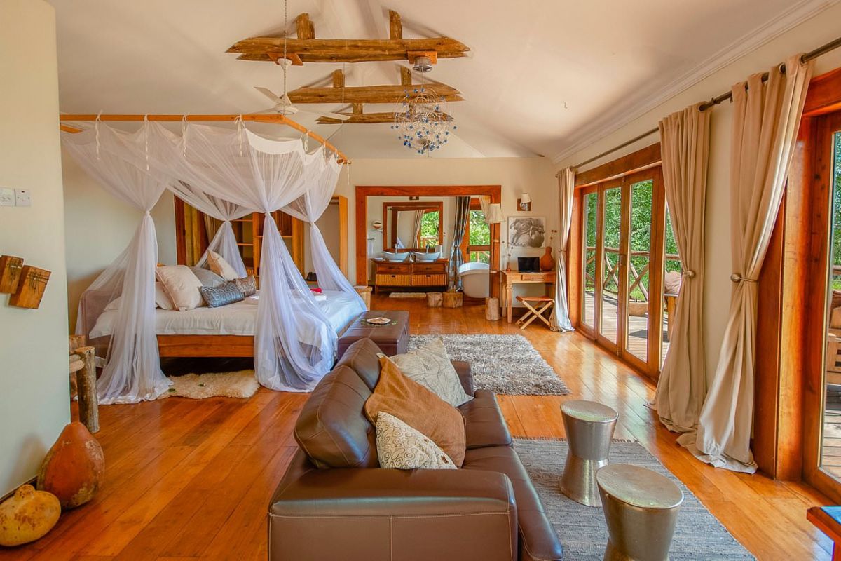 10-daagse Safari Tanzania