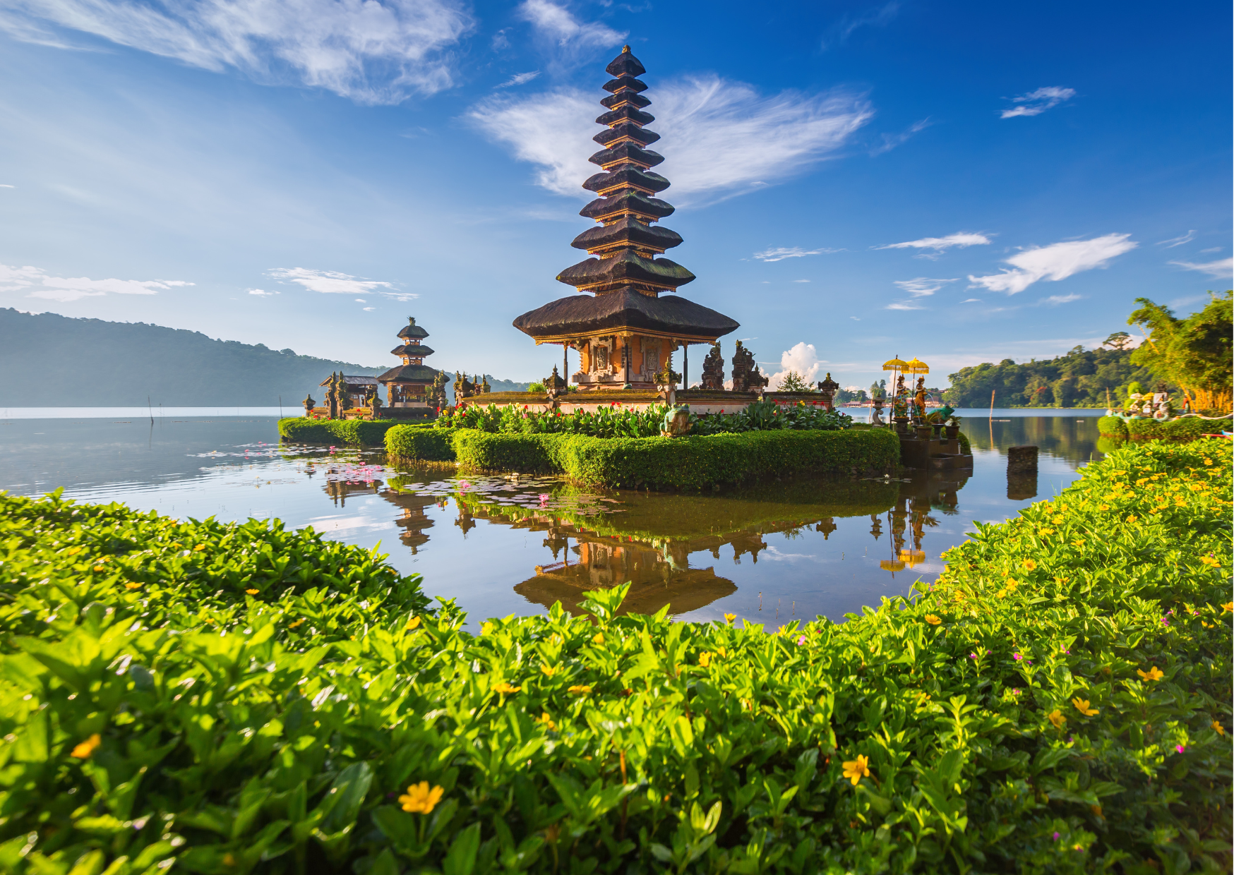 Bali_Pura Beratan Tempel