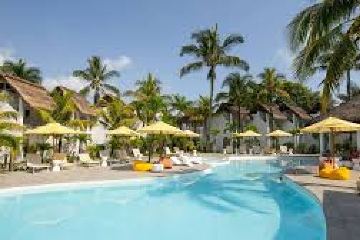 Mauritius_Pool @ Veranda Beach