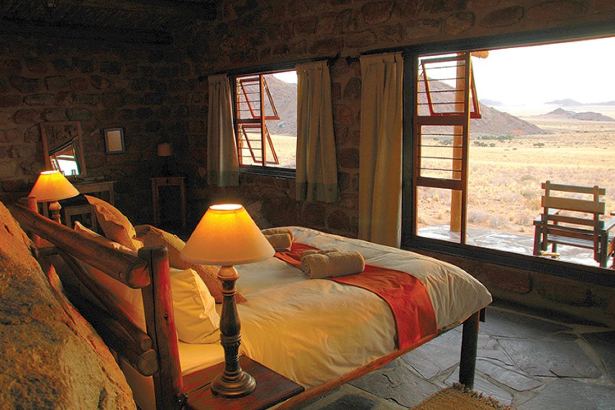 19-daagse Selfdrive Namibie, Van Canyon tot Kalahari