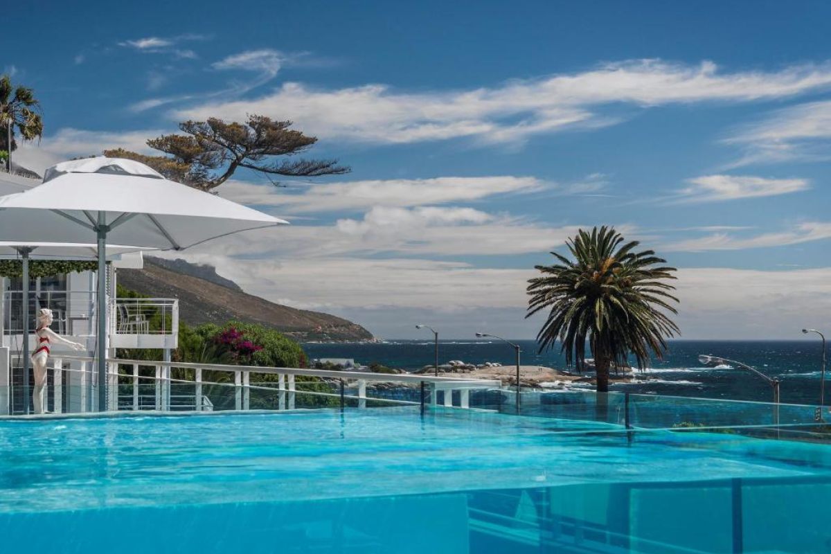 South beach hotel Campsbay