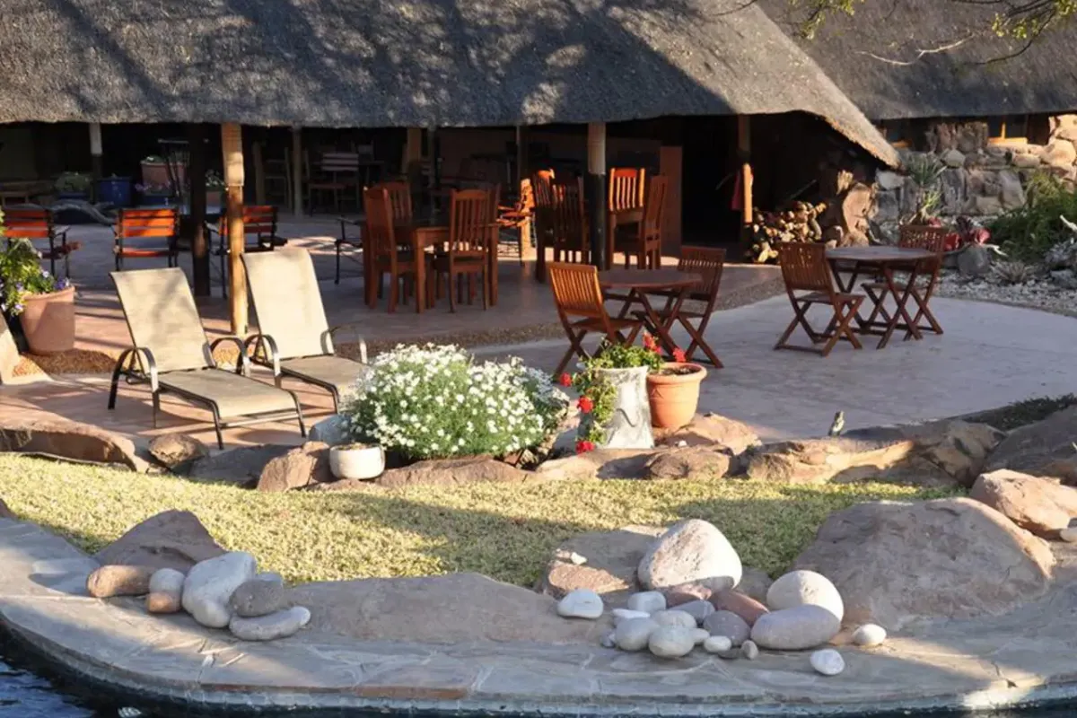 Kalahari Bush Breaks