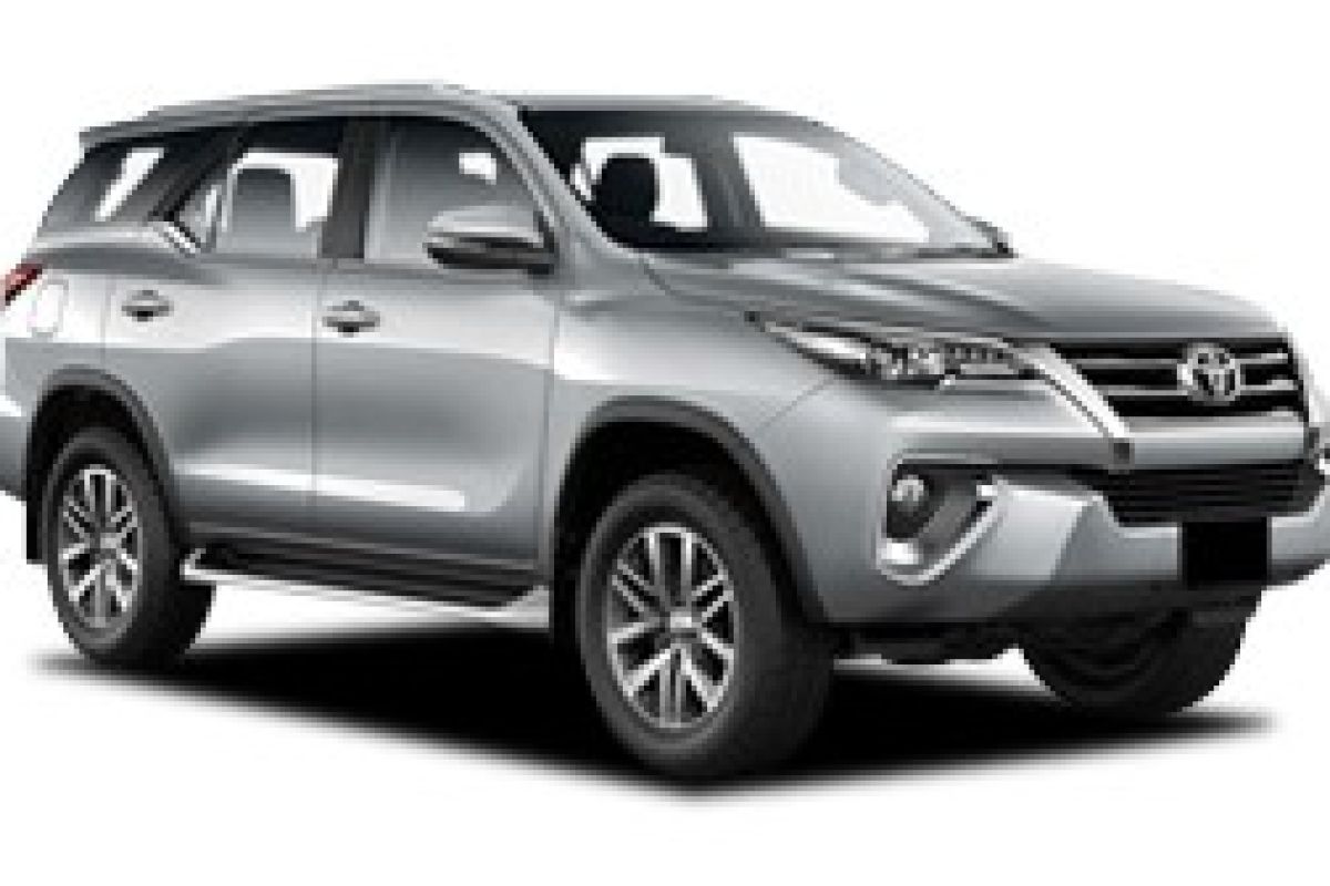 4x4 met kampeeruitrusting - Toyota Hilux Double Cab (of gelijkwaardig)