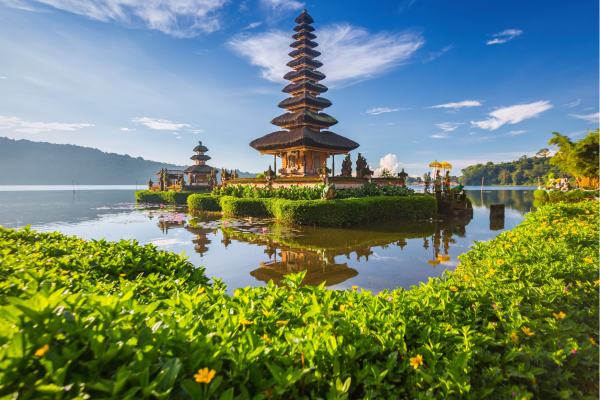 Bali_Pura Beratan Tempel