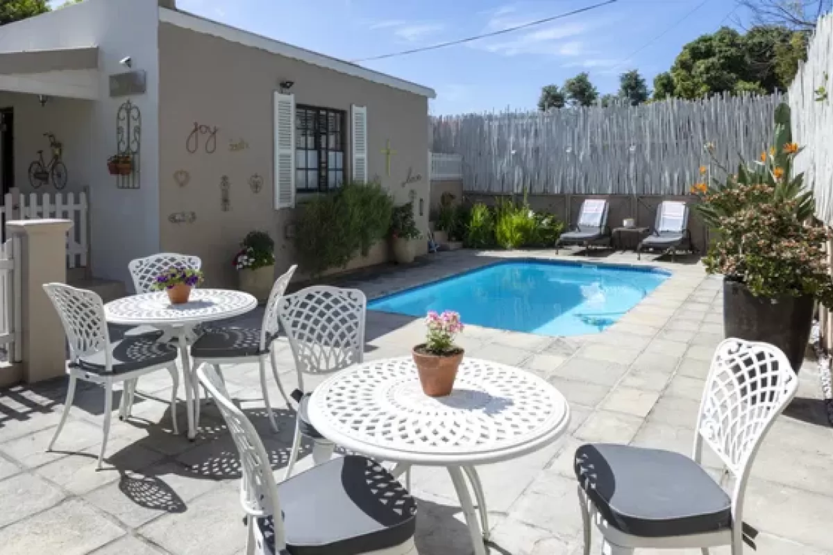 Hermanus - The Potting Shed Hermanus