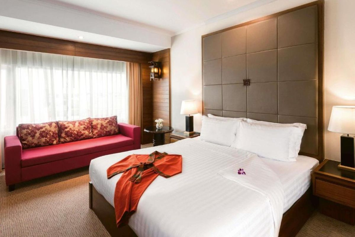 18-daagse familie rondreis Thailand