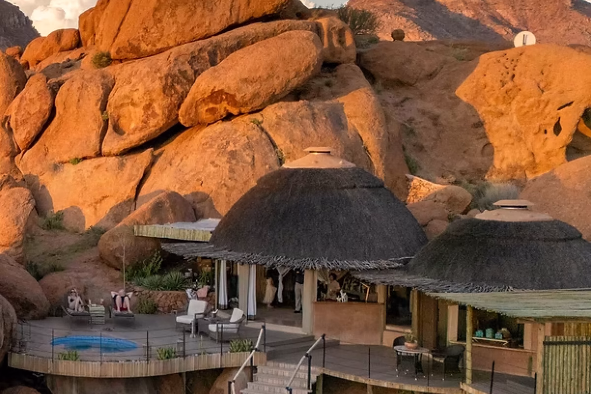 Damaraland camp kipwe suite