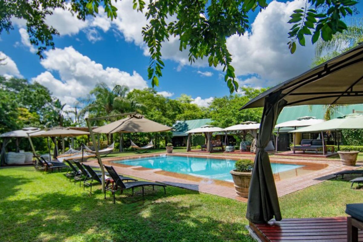 Hazyview_Perry's Bridge Hollow_Pool @ Perrys Bridge Hollow Boutique hotel hazyview