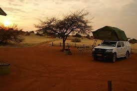 Mariental Bagatelle Kalahari Campsite